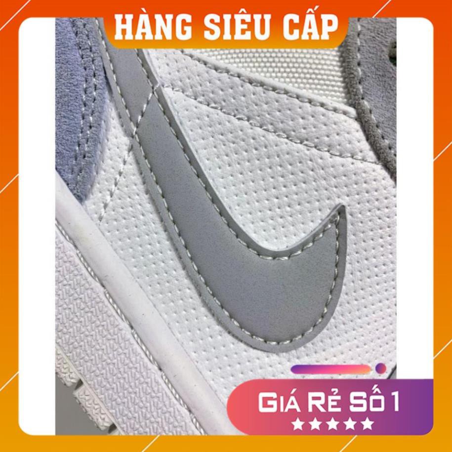 [FREESHIP-BẢO HÀNH 12 THÁNG] Giày thể thao AIR JORDAN 1 low Paris cổ thấp xám xanh cực đẹp CỰC ĐẸP