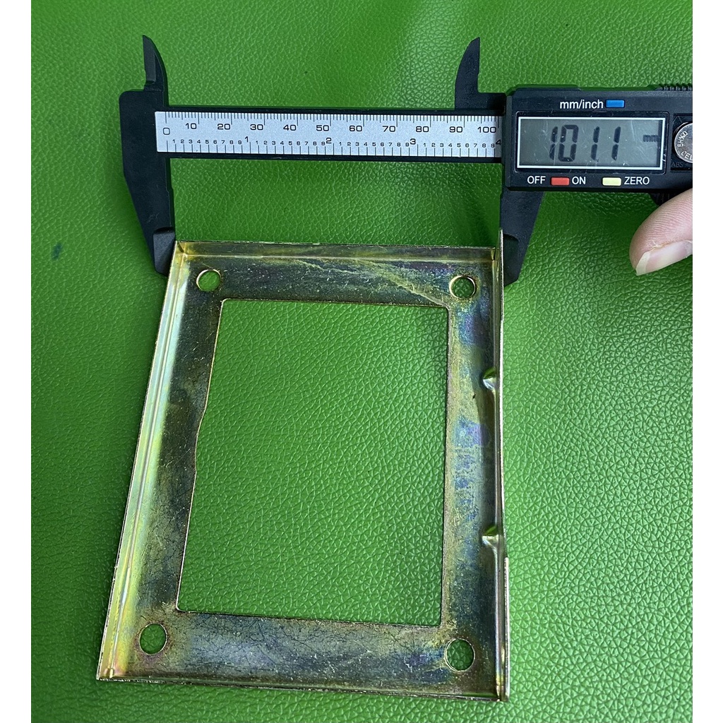 Bas mặt tanpo biến áp  FE 40mm Ngang 120mm - linh kiện điện tử QUỲNH DIỄN