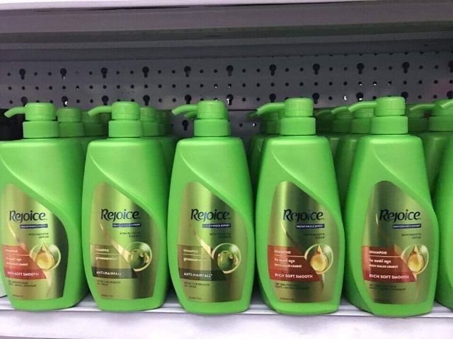 DẦU GỘI REJOICE 600ML -THÁI LAN