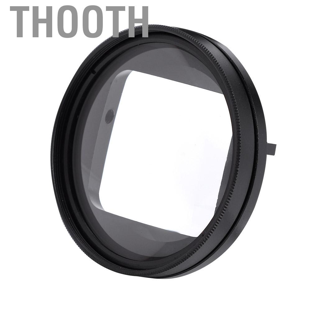 Ống kính phóng đại 52mm 10X cho máy ảnh GoPro Hero 6/5
 | BigBuy360 - bigbuy360.vn