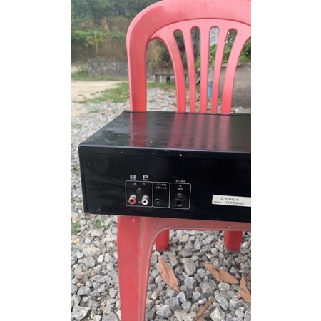 Đầu CD panasonic PG440