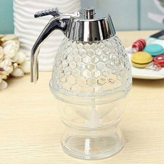 Hủ đựng mật ong sữa đặc siro tiện lợi