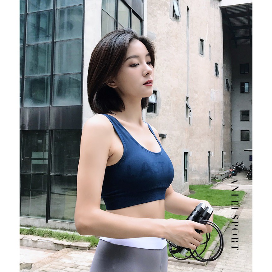 Áo Bra lót ngực thể thao nữ cao cấp tập gym yoga phong cách hàn quốc brals01