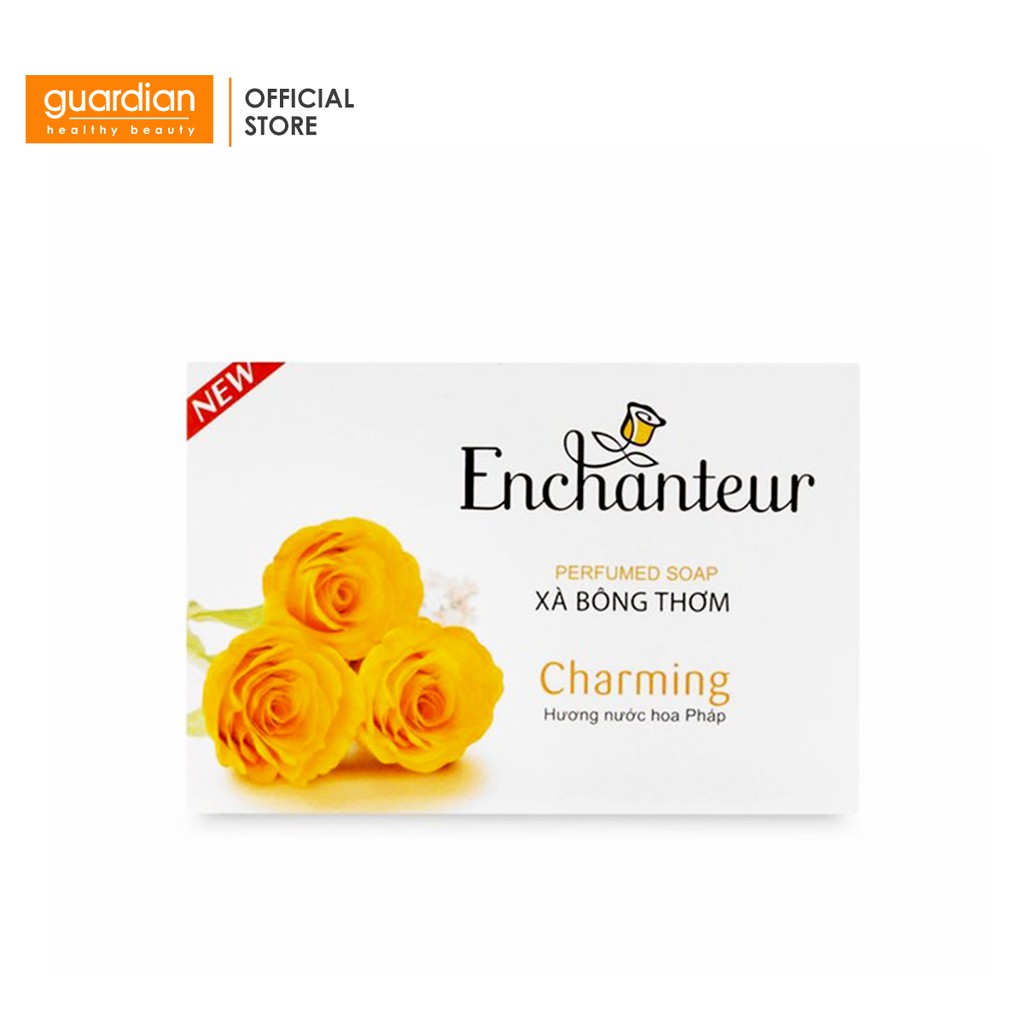 Xà Bông Thơm Enchanteur Charming 90g