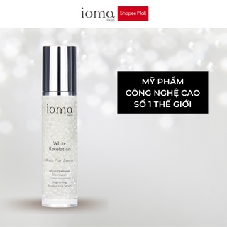 Tinh chất trắng da cao cấp Ioma Paris Bright Pearl Essence - 40ml
