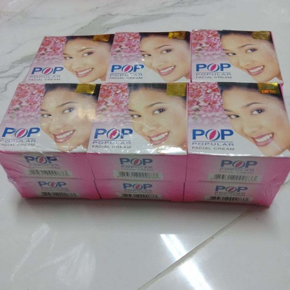 Kem dưỡng da Pop 4g