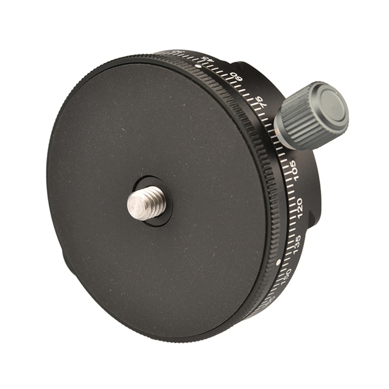 Đế Camera zzz LP-60 Tích Hợp Arca swiss Với Mức Bong Bóng