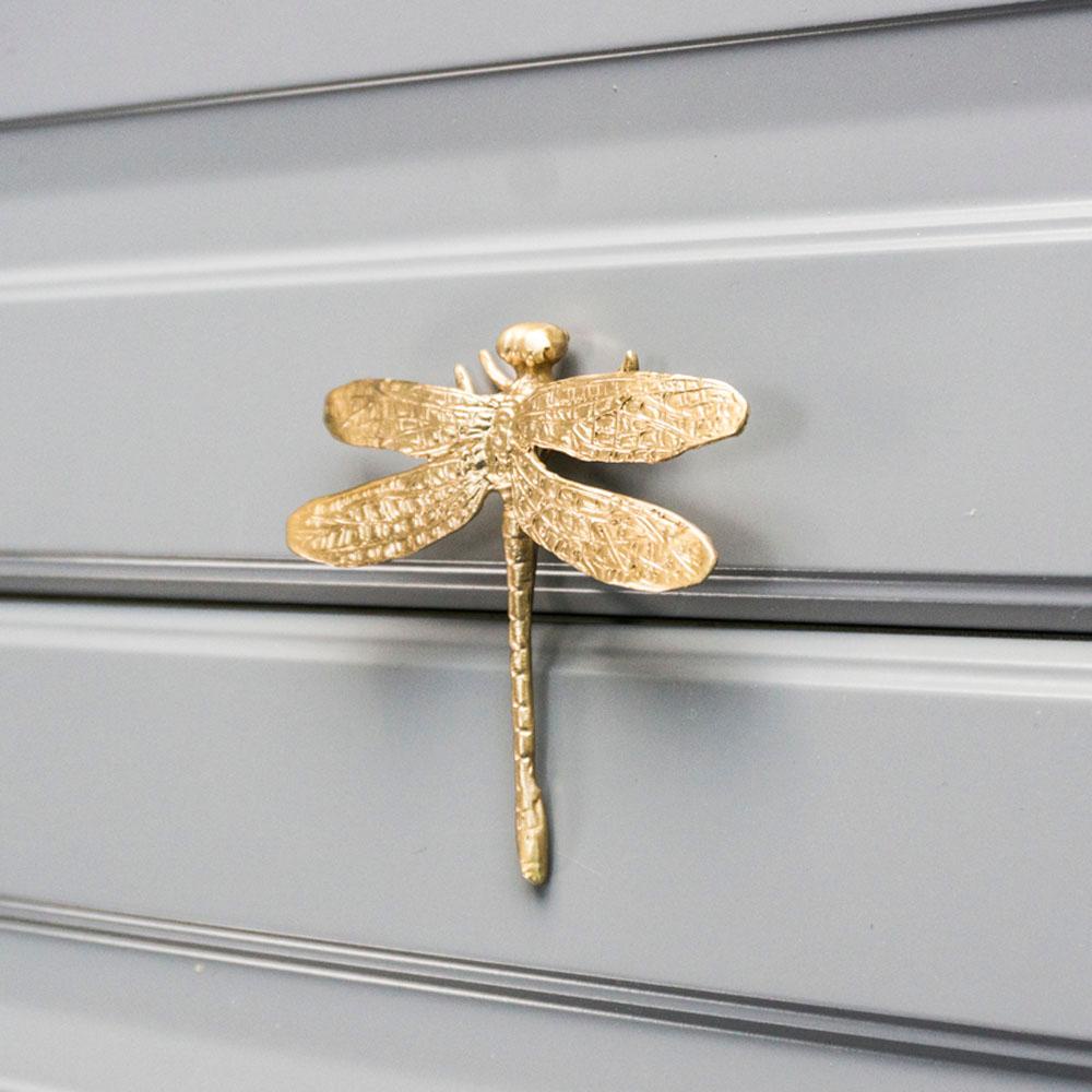 1 Tay Nắm Cửa Tủ Bằng Đồng