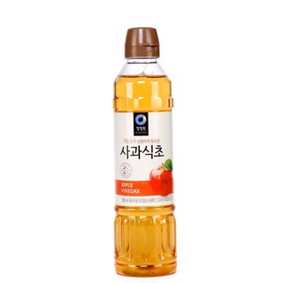Giấm táo Hàn Quốc 500ml