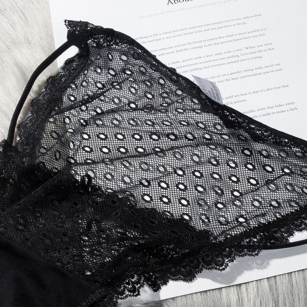 Quần lót nữ sexy phối ren cao cấp đep dễ thương quyến rũ | BigBuy360 - bigbuy360.vn