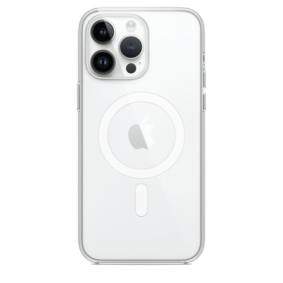 Ốp lưng MagSafe iPhone 14 ProMax Apple Clear Chính Hãng