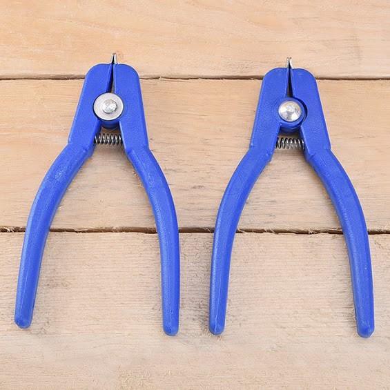 Bộ 5 dụng cụ tách sò huyết (Xanh dương)