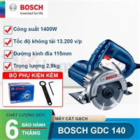 Máy cắt gạch Bosch GDC 140