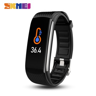 Đồng Hồ Thông Minh SKMEI Đa Chức Năng Theo Dõi Sức Khoẻ Cho Điện Thoại IOS Android