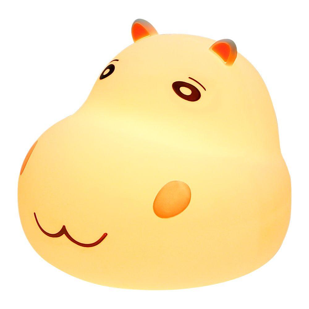 Đèn LED Ngủ Có Thể Sạc Lại Tiện Dụng