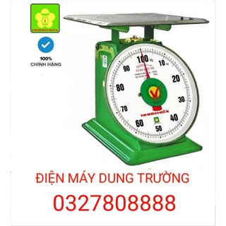 Cân 1 tạ Nhơn Hoà chính hãng chất lượng cao