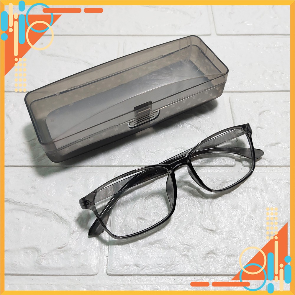 Kính giả cận cho nam nữ siêu hot - KM15