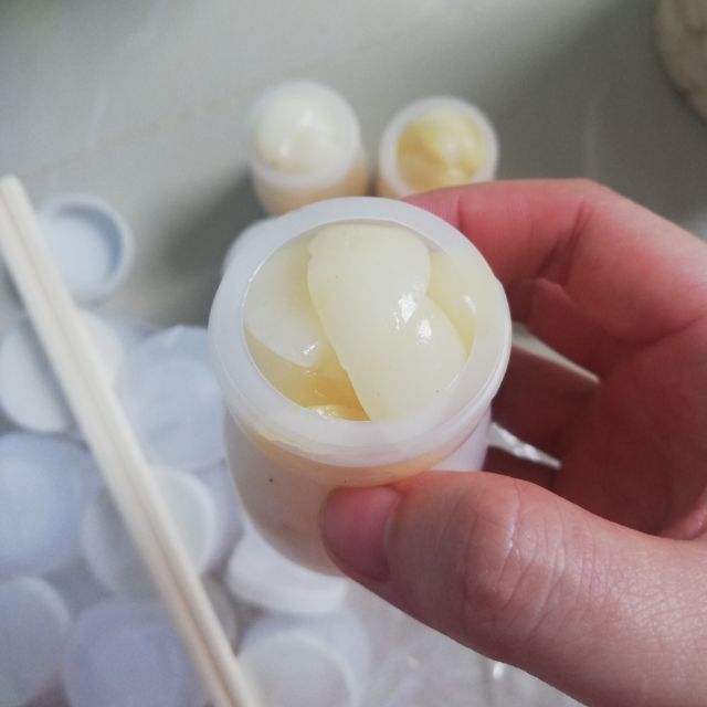 Mỡ Trăn Tươi