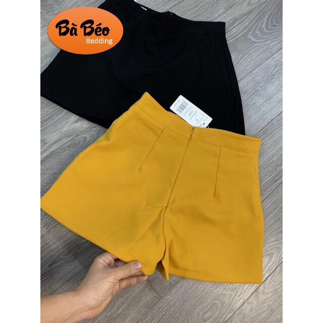 Quần giả váy chữ A tuyết mưa