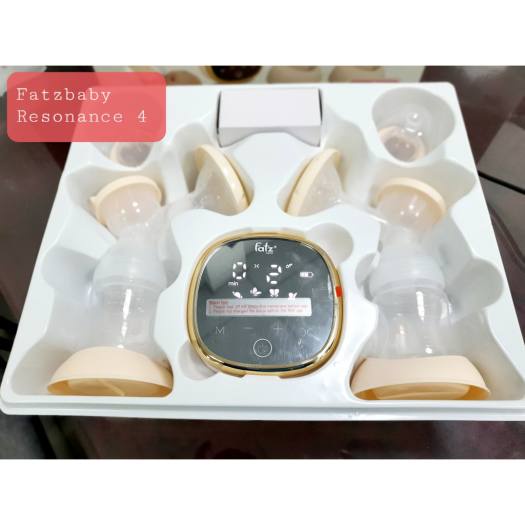 Màng hút máy hút sữa Fatz Baby Resonance 4 - FB1182VN