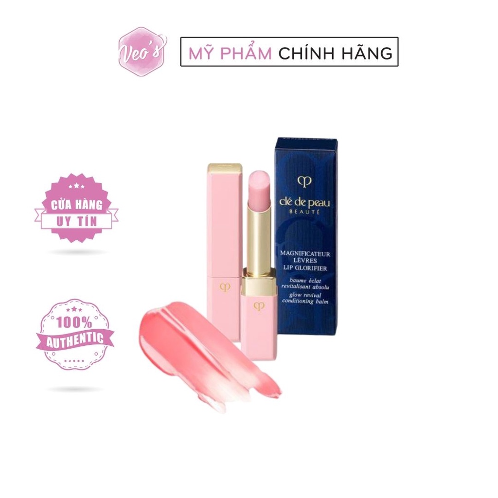 Son dưỡng môi Clé De Peau Beauté Lip Glorifier