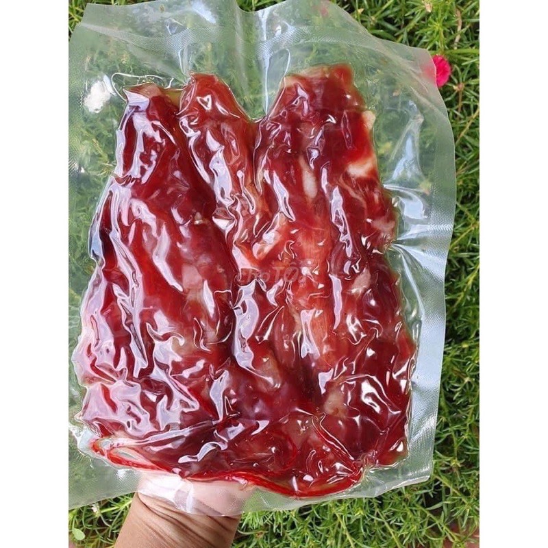 [Rẻ vô địch]Lạp Xưởng Vịt siêu ngon 1Kg⚠️Lẻ = Sỉ ⚠️[FREE SHIP]TỪ ĐƠN 50K, [Loại Đặc Biệt]