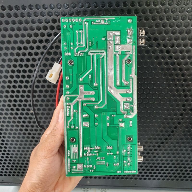 Mạch Công Suất T20 Chạy Nguồn Đôi Công Suất Lớn Đánh Căng 2 Bass 40 Coil 75 - Zin Mới - Linh Kiện Loa Kéo Hát Karaoke