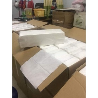 Giấy lau rửa mặt thẩm mỹ 200 tờ
