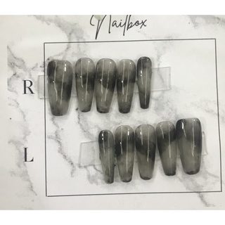 Nailbox loang đen bí ẩn