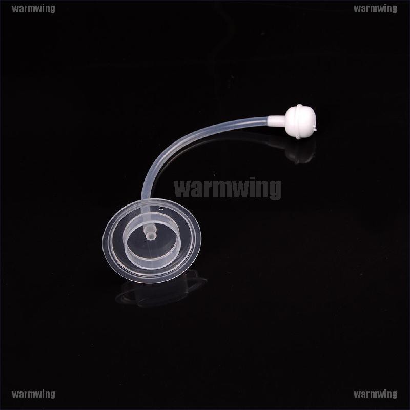 Bộ 2 Ống Hút Silicone Tiêu Chuẩn Cho Bình Sữa Em Bé