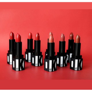 Son lì cao cấp amok unique city technical matte lipstick 4g