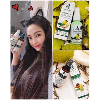 Xịt thảo dược kích mọc tóc