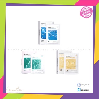 Mặt nạ Wonjin Efffect Alwways Dream Pack mẫu mới 2021