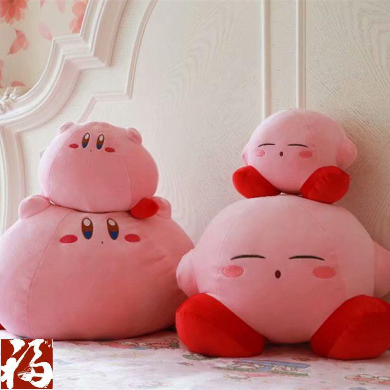 Thú Nhồi Bông Hình Kirby Adventure Cỡ Lớn Mềm Mại 84224207