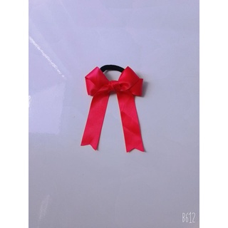 [Theo dõi shop giảm 50% đơn tối thiểu 29k] Cột tóc nơ satin xinh xắn cho bé