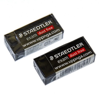 Gôm, tẩy bút chì đen staedtler, 526 e30