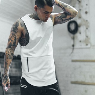 Áo tập gym nam ( Áo gym ba lỗ) - BL05