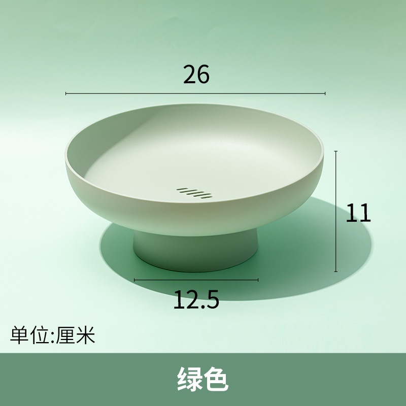 Khay đựng bánh kẹo trái cây đa năng phong cách Trung Hoa cho phòng khách