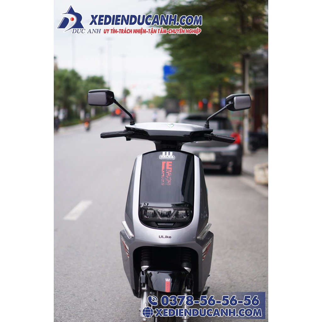 Xe máy điện Yadea Ulike 2021