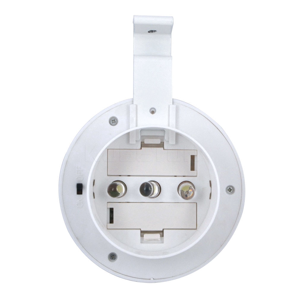 Đèn LED gắn tường chạy bằng năng lượng mặt trời siêu bền - ánh sáng mặt trời