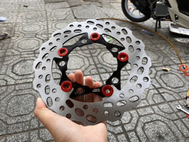 Đĩa thắng KingSpeed cho Exciter150