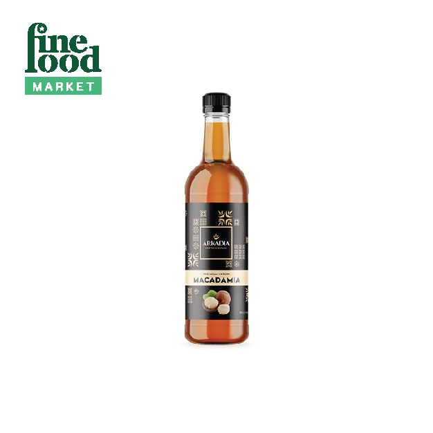 Syrup (Sirô) hương vị Macmadia Arkadia 750ml - nhập khẩu từ Úc