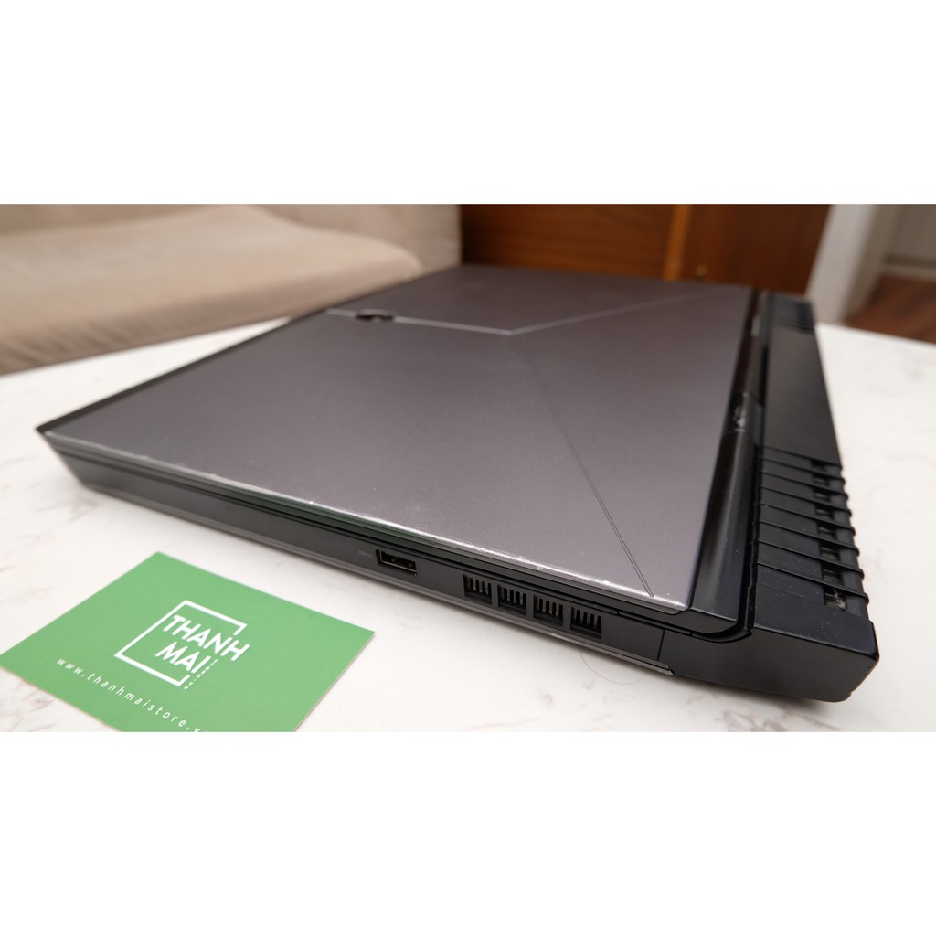 Laptop Dell Alienware M15 R3 I7 7700HQ/ 32G/ 256G SSD + 1TB HDD/15.6" FHD IPS/ GTX1060 6G DD5 192-bit/ WIN 1 | BigBuy360 - bigbuy360.vn