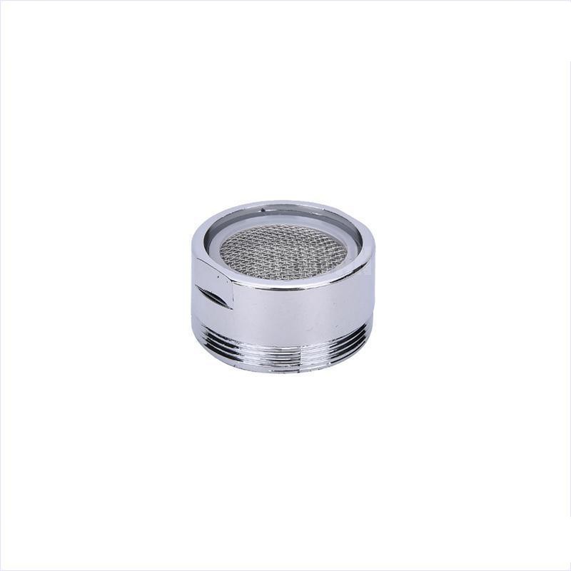 Đầu lọc vòi nước mạ crom 20mm/22mm/24mm (1 cái)