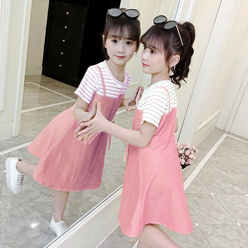 Đầm Công Chúa Màu Hồng Thời Trang Cho Bé Gái Từ 3 Đến 4 Đến 5 Đến 6 Đến 7 Đến 8 Đến 9 Đến 10 Đến 11 Đến 12 To13 Tuổi 2022