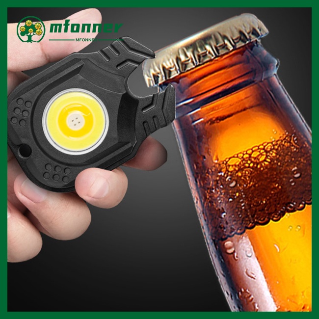 Móc Khóa Có Đèn Led Mini Đa Năng Tiện Dụng