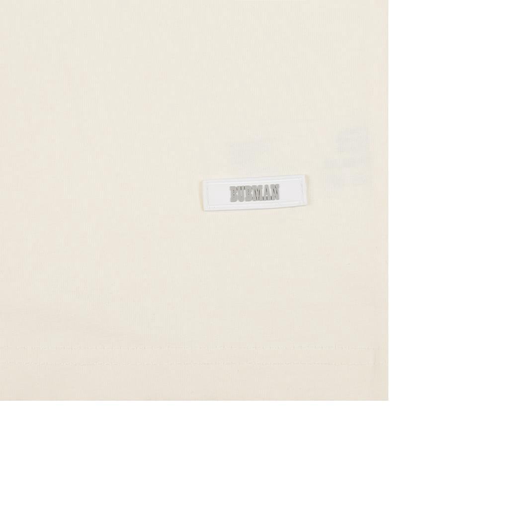 Áo thun tay lỡ BEAUDY phông Unisex nam nữ Cotton oversize form rộng BUBMAN OS 008