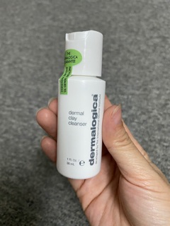 💥 Sữa rửa mặt mini Dermalogica - Chính hãng