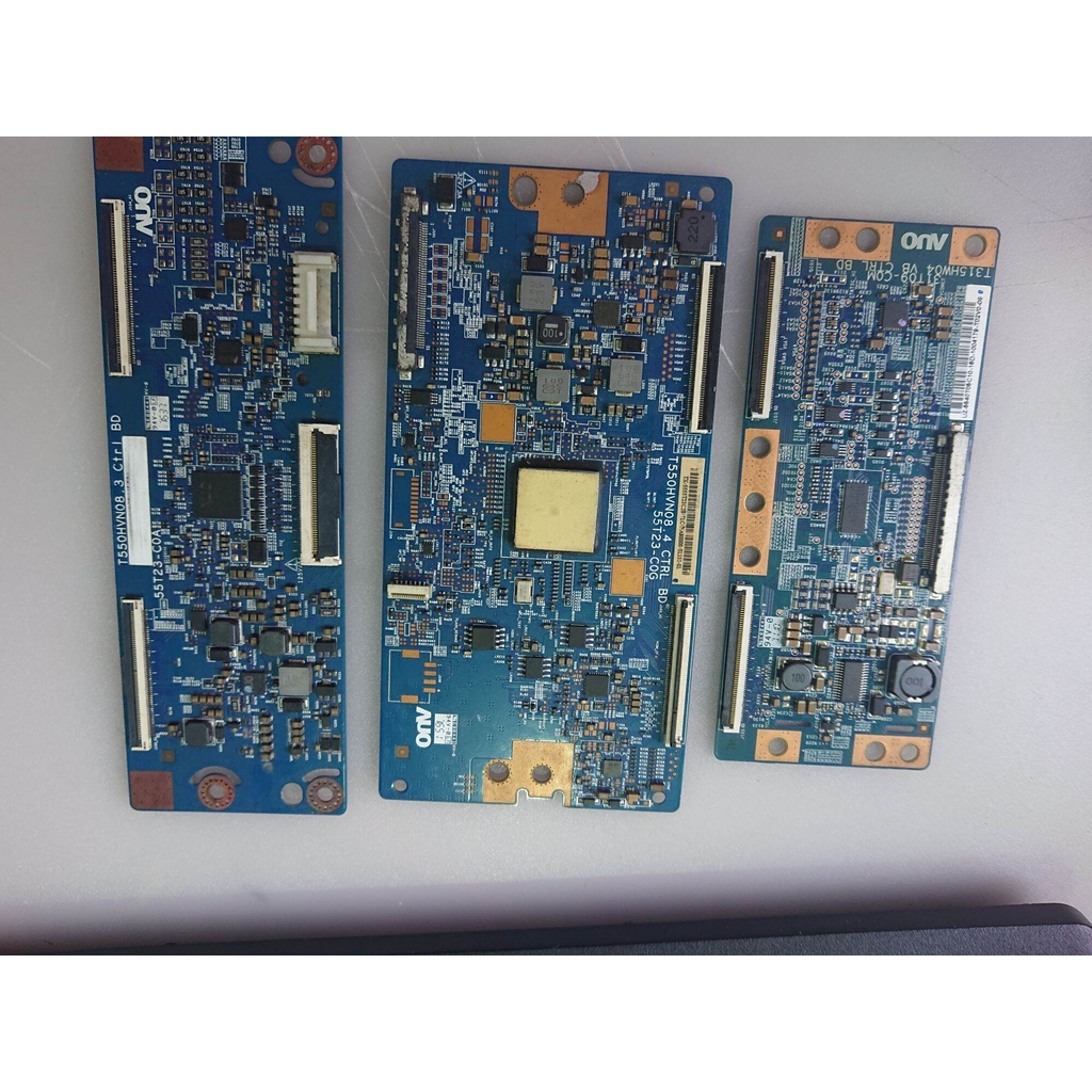 BO TCON TẤT CẢ DÒNG TV SONY/SAMSUNG/LG/TOSHIBA/PANASONIC ĐỒNG GIÁ