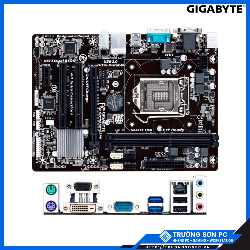 Mainboard H81 GIGABYTE ASUS SAMSUNG PEGATRON &amp; CPU i54570 | Hàng Chính Hãng Qua Sử Dụng